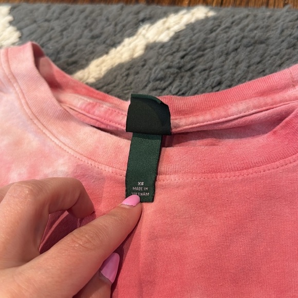 Wild Fable Tie-Dye T-Shirt - Picture 3 of 3